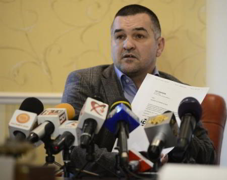 Doroftei a fost ales şef peste boxul românesc