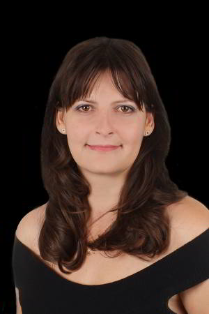 Pianista Ruxandra Maria Oancea 