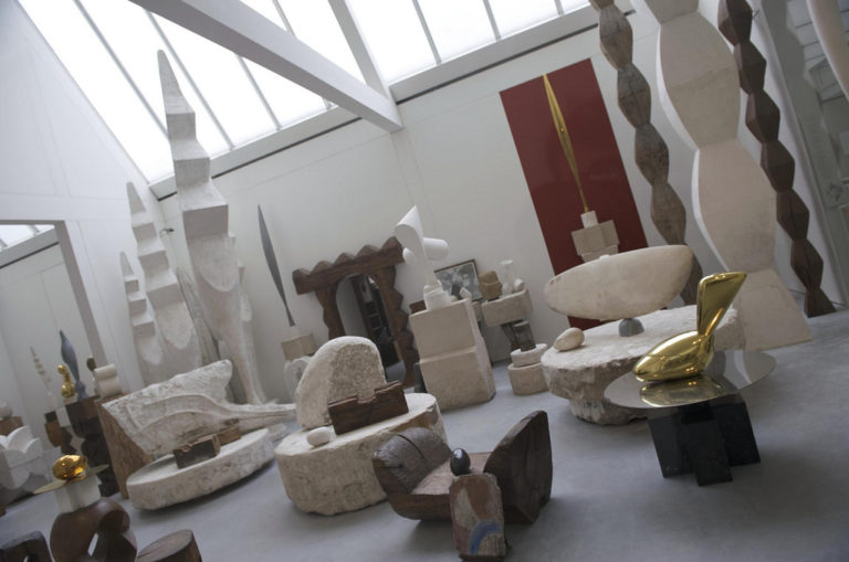 Brâncuşi, genialul expatriat. 145 de ani de la naștere