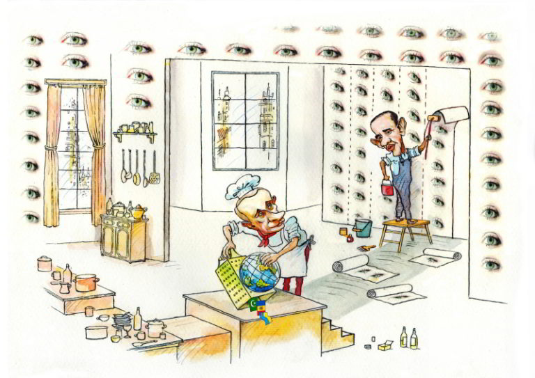 Al doilea Război Rece