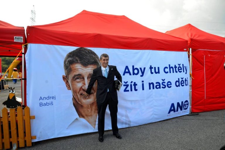 Andrej Babis
