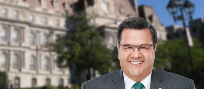 denis coderre