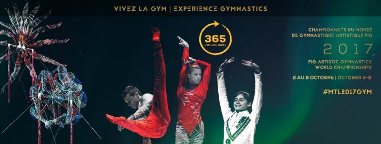 Mondialele de gimnastică. Clasamentul pe medalii