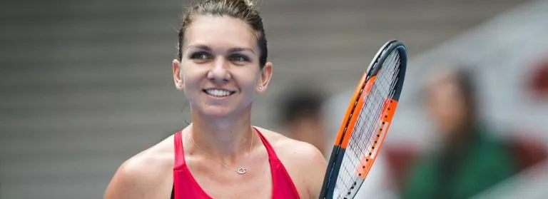 simona halep nr 1 wta