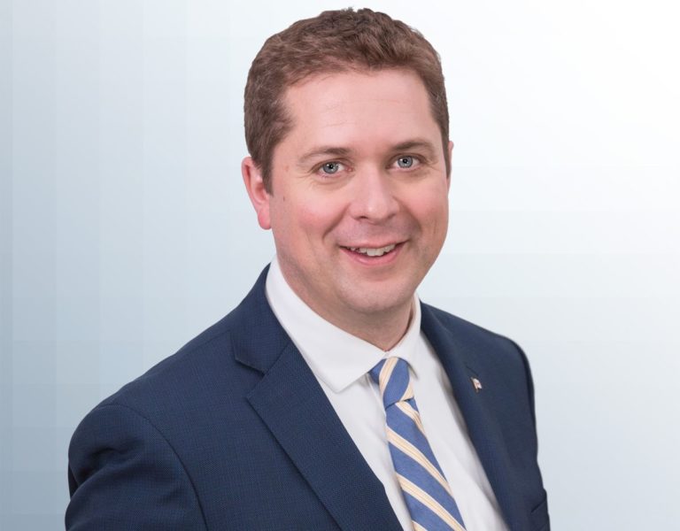 Andrew Scheer Partidul Conservator