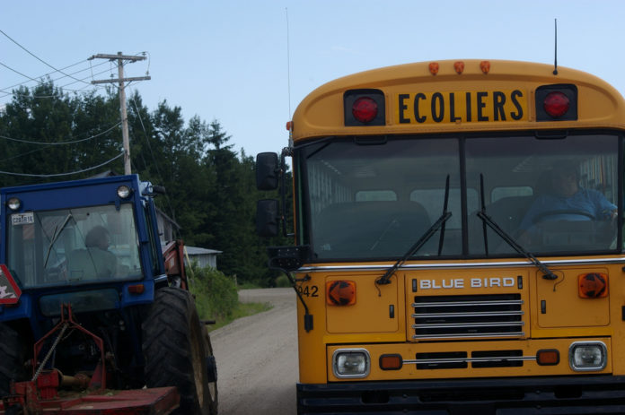 autobuz scoala
