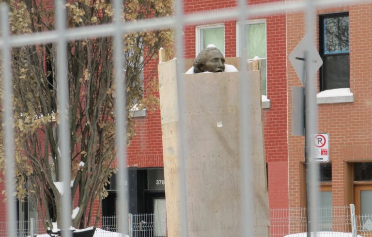 Aniversare tristă pentru Eminescu la Montreal