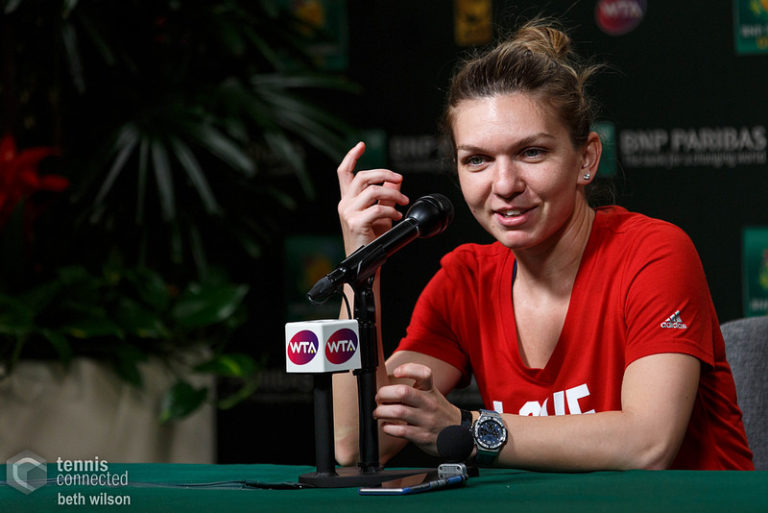 simona halep