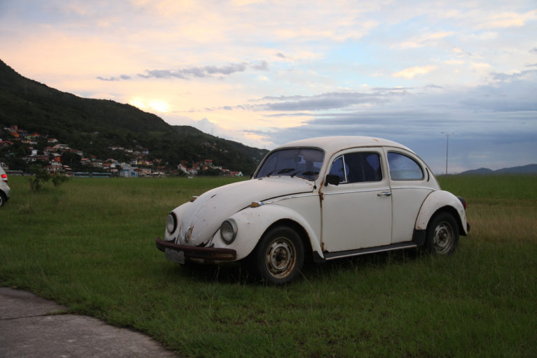 Volkswagen Beetle. Sfârșitul unei legende (galerie foto)