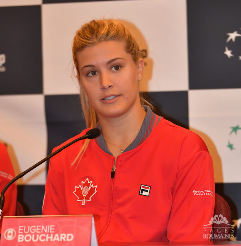 Eugenie Bouchard şi-a încheiat cariera în tenisul profesionist