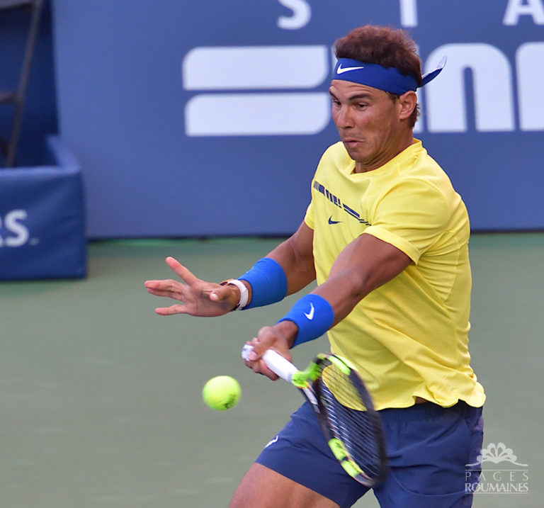 Nadal l-a învins pe Djokovic şi s-a calificat în finala turneului de la Roma