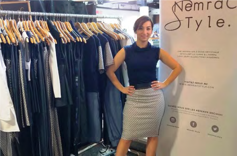 Carmen – o ”arhitectă” a modei