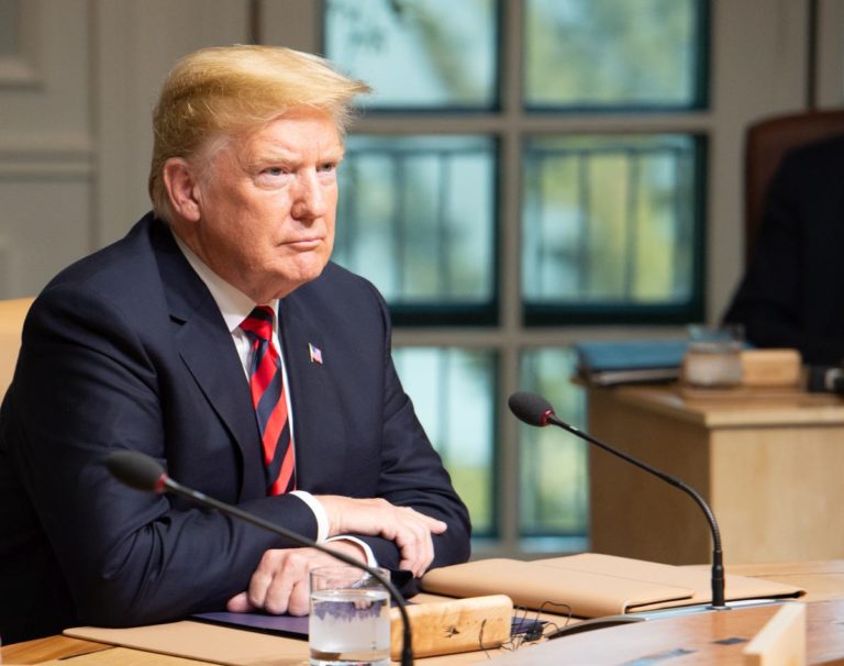 Trump afirmă că UE este inamicul SUA