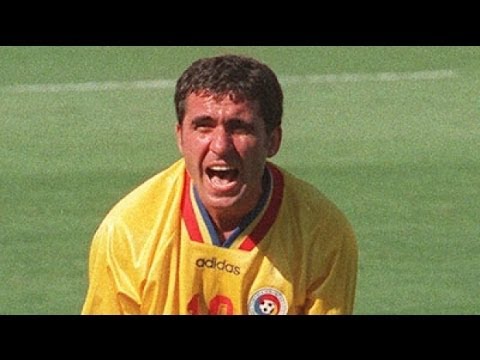 Cel mai bun meci din istoria Cupei Mondiale? Unul al României