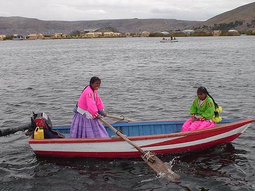 Bolivia va construi un muzeu subacvatic în lacul Titicaca