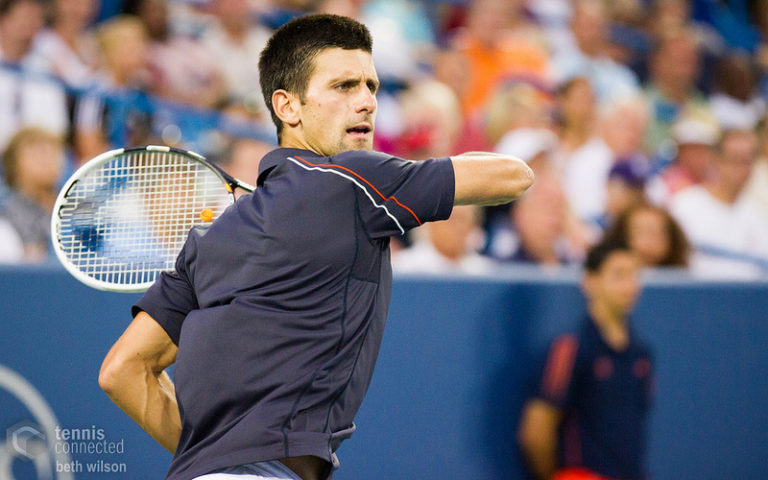 Doi mari jucători de tenis, testați pozitiv la COVID-19 după participarea la un turneu organizat de Djokovic