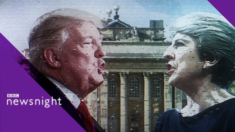 Donald Trump a afirmat ca proiectul premierului Theresa May “va ucide probabil” un acord comercial cu SUA