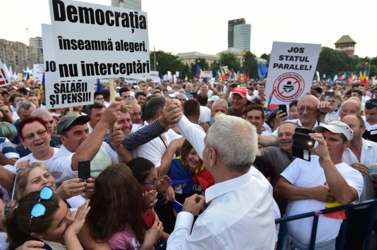 România văzută dinspre PSD. (Audio) #faracomentarii