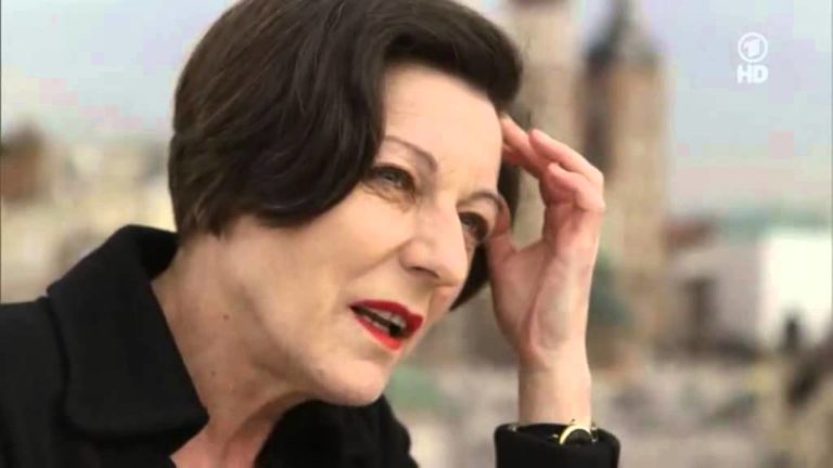 Herta Müller, laureată a Premiului Nobel, împlineşte 65 de ani