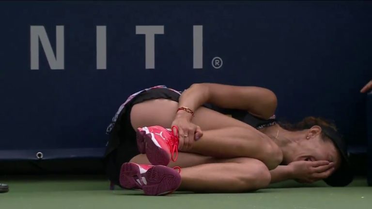 Svitolina despre accidentarea Mihaelei Buzărnescu