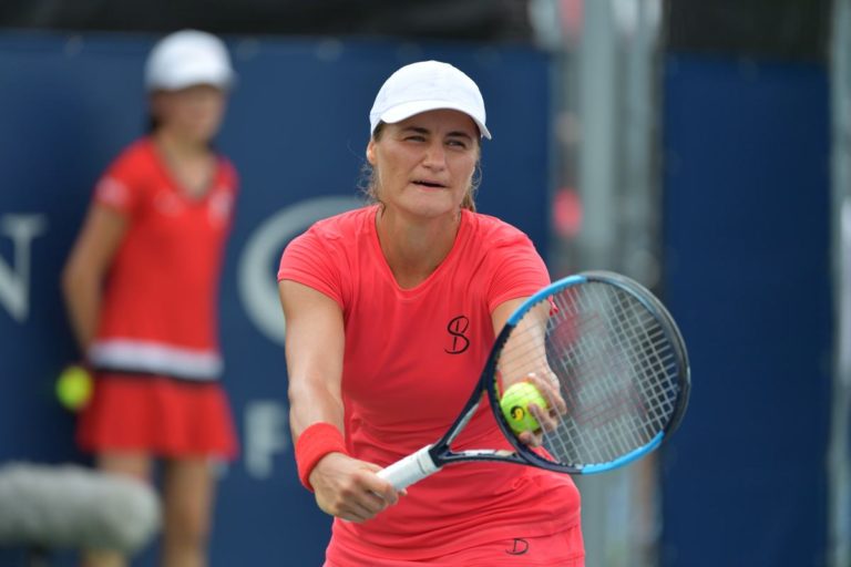 Monica Niculescu, eliminată de la Australian Open
