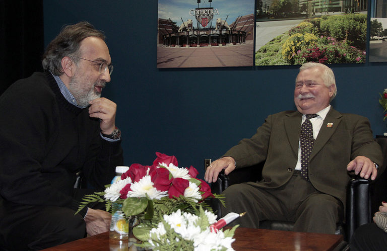 Lech Walesa, liderul istoric al sindicatului polonez “Solidaritatea”, împlineşte 75 de ani
