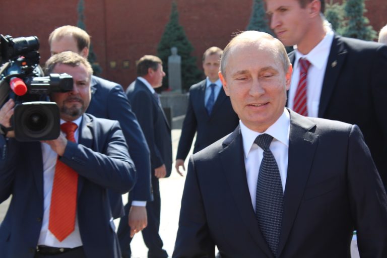 Putin are nevoie de întregul teritoriu al Ucrainei, deoarece imperiul rus fără Ucraina nu există
