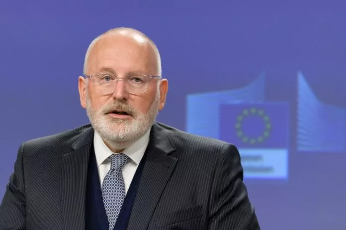 Frans Timmermans
