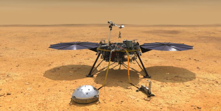 marte nasa