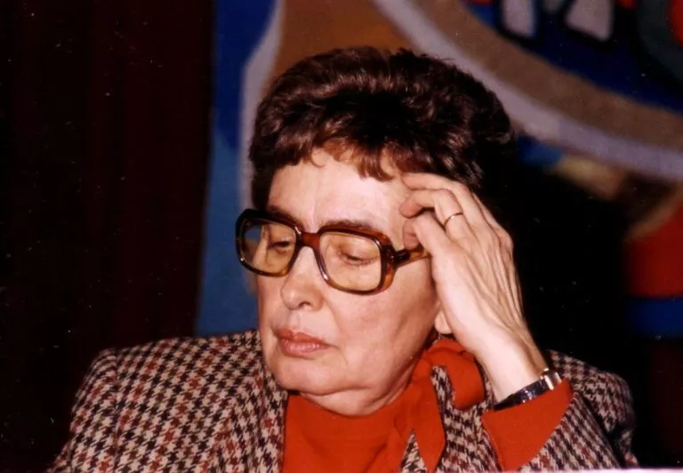 monica Lovinescu