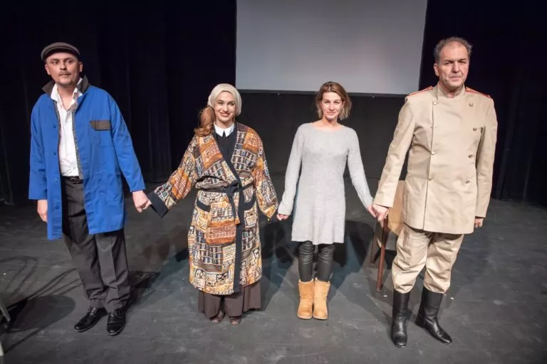 fotograful unirii actori montreal