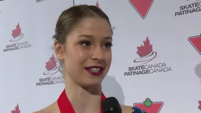 Aurora Cotop, medalie de argint la campionatele naționale ale Canadei
