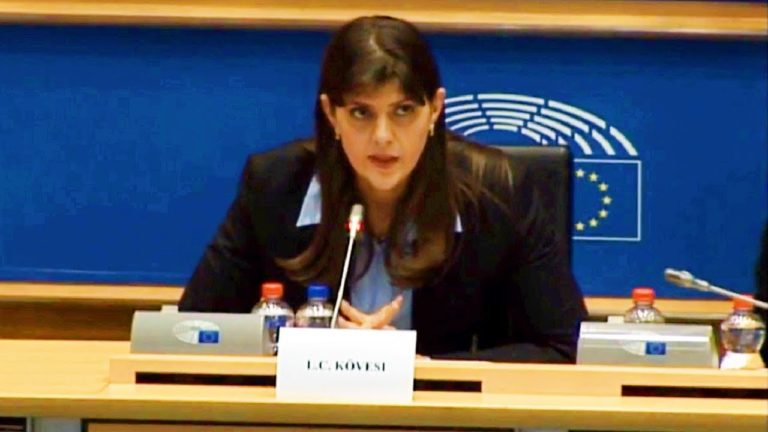 Laura Codruţa Kovesi