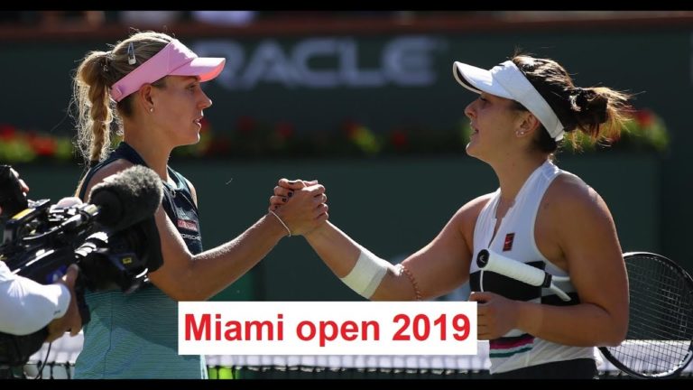 Kerber către Andreescu: „You’re the biggest drama queen ever” (video)