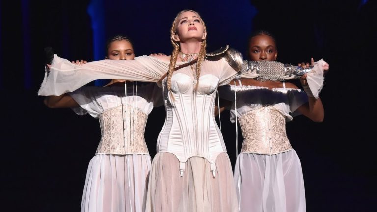 Madonna va cânta pe scena concursului Eurovision 2019, găzduit de Israel