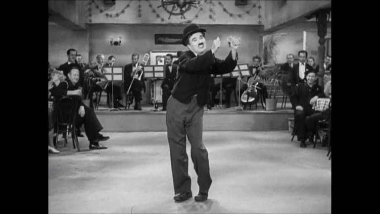 130 de ani de la naşterea celebrului actor Charlie Chaplin