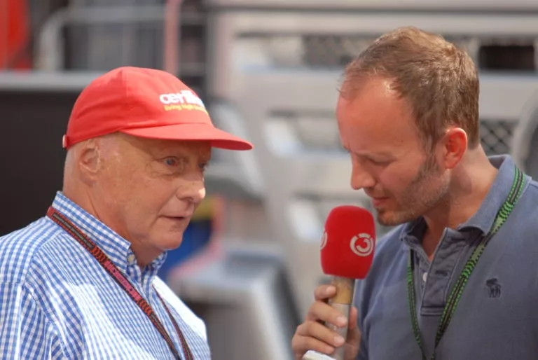 A murit fostul pilot Niki Lauda, triplu campion mondial de Formula 1 (galerie foto)