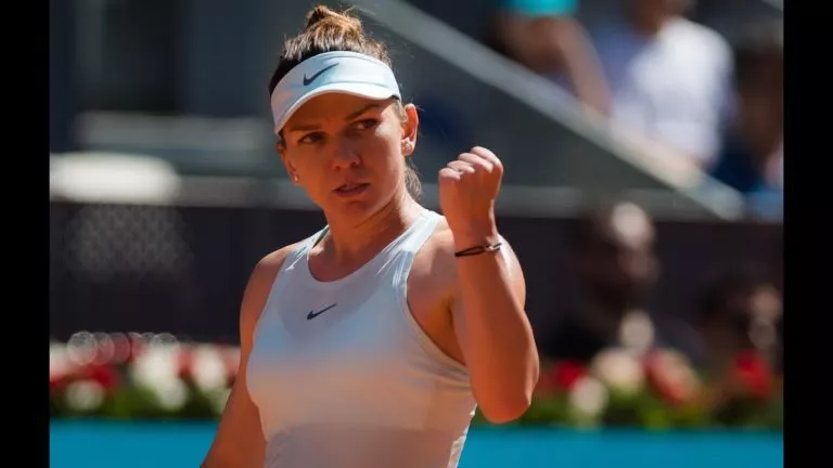 simona halep