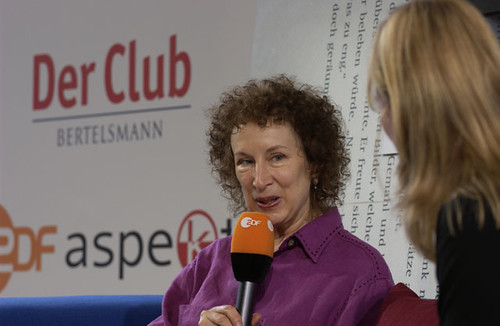 Margaret Atwood