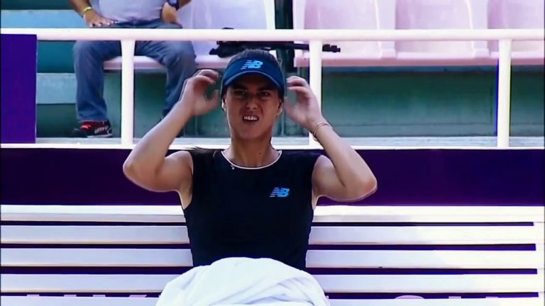 Sorana Cîrstea s-a calificat în finala turneului WTA de la Taşkent