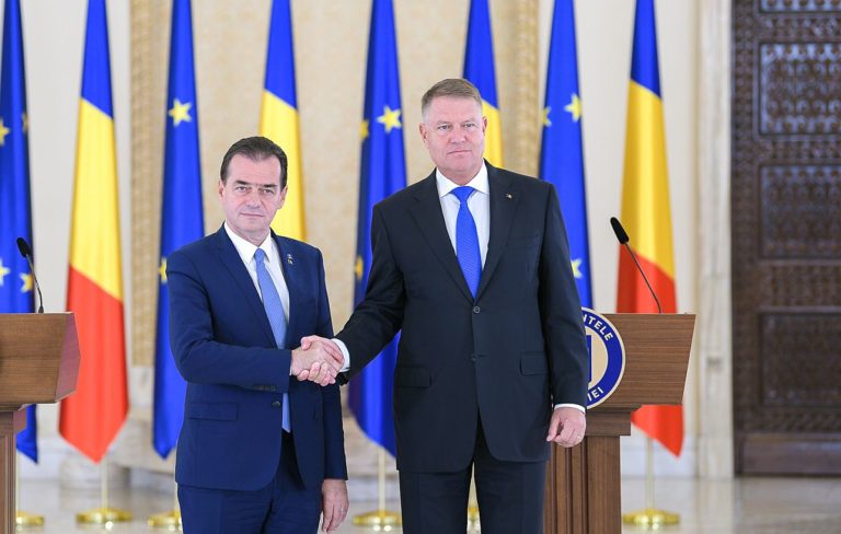 orban iohannis