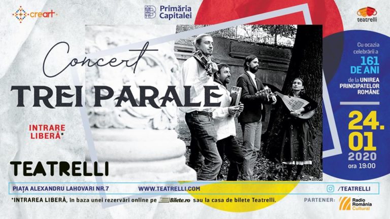 Recomandări de week-end pentru bucureșteni