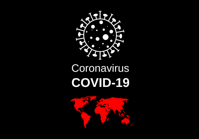 pandemie COVID-19