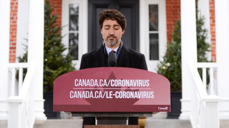justin trudeau