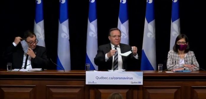 francois legault