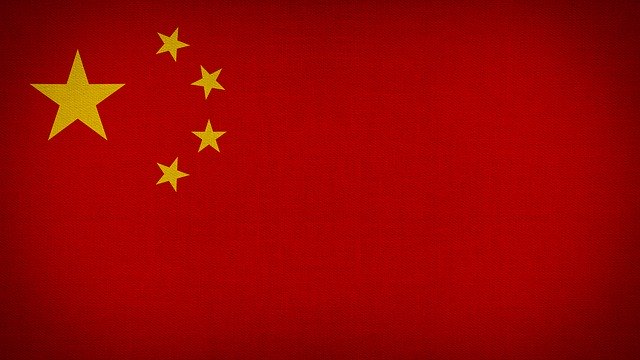 china flag china