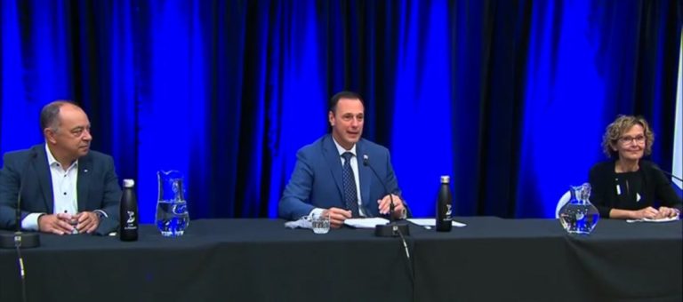 redeschidere scoli quebec