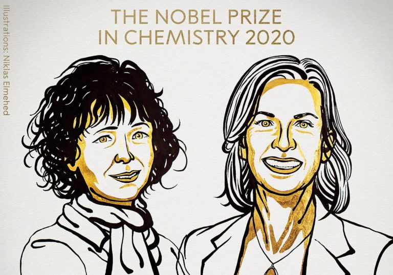 Emmanuelle Charpentier şi Jennifer A. Doudna, laureatele premiului Nobel pentru chimie
