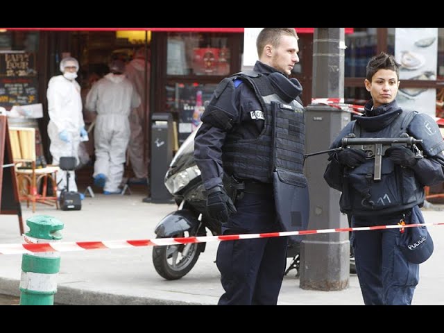 Franța. Preot ortodox, împuşcat la Lyon