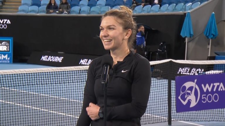 simona halep